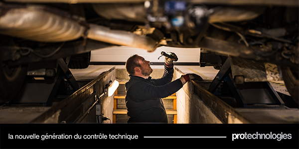 Les règles d’or du contrôleur technique