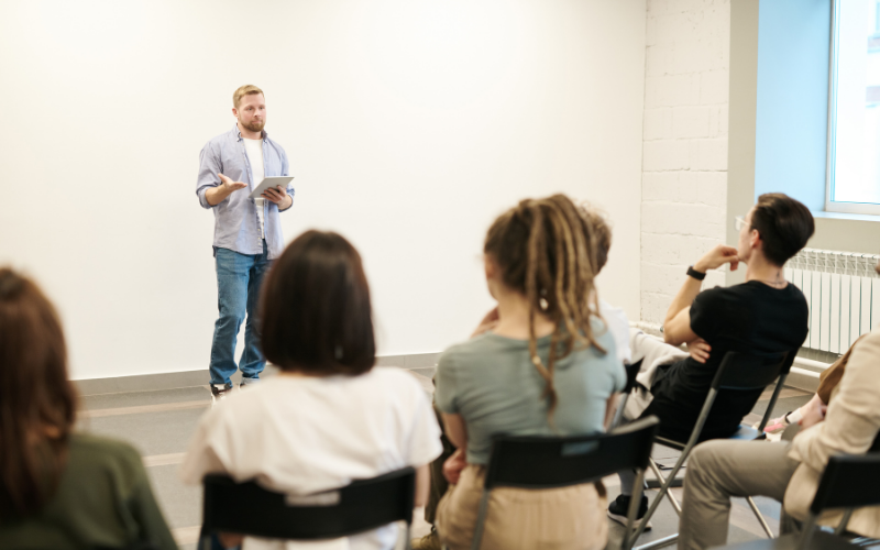 Participez à nos stages de formation et maintien de qualification