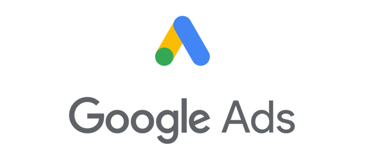 Logo de Google Ads 