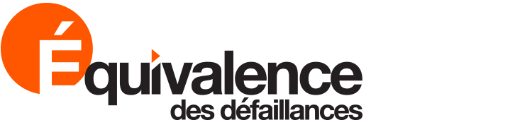 Équivalence défaillances 