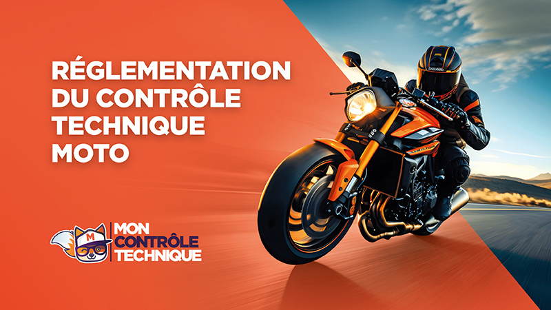 Contrôle technique moto 